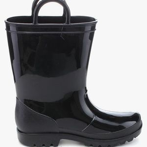 Jelly Bean Rain Boots Unisex Size 10